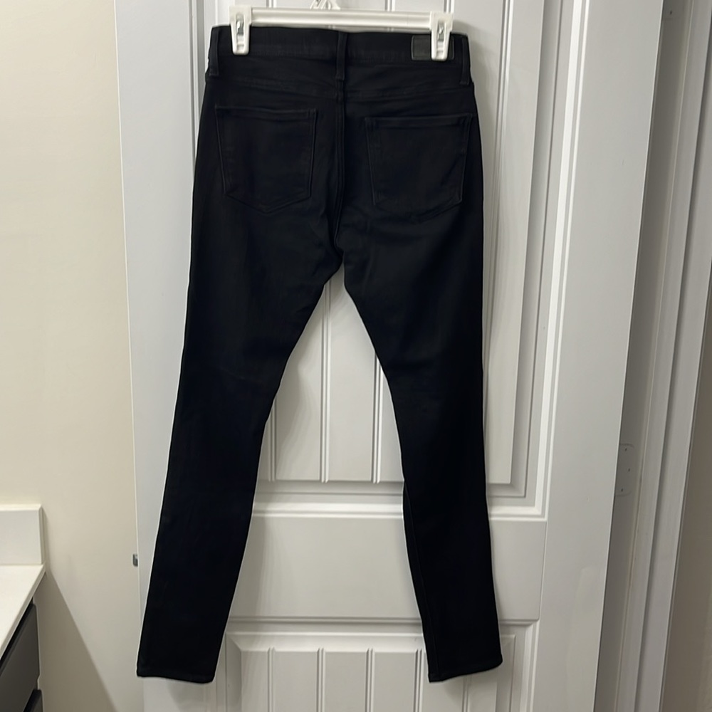 Express black distressed Jeans - Picture 3 of 4